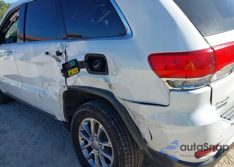 2015 Jeep Grand Cherokee Limited из США, поврежденный, VIN 1C4RJFBG5FC715932